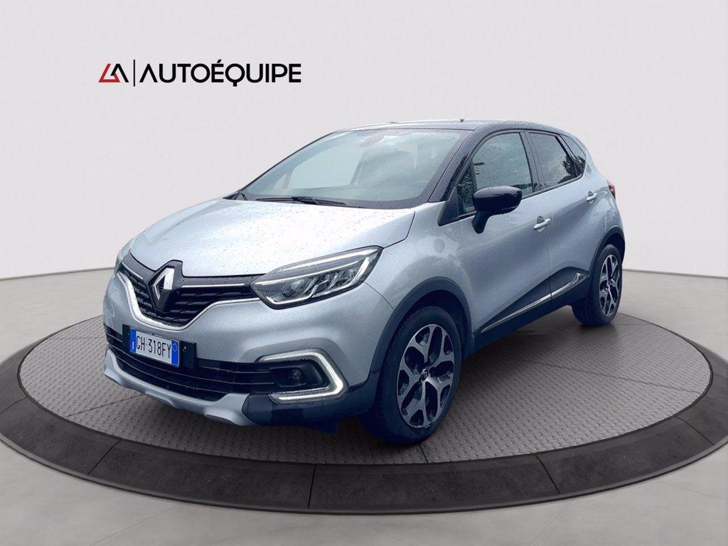 RENAULT Captur 1.3 tce Sport Edition2 150cv edc fap del 2018