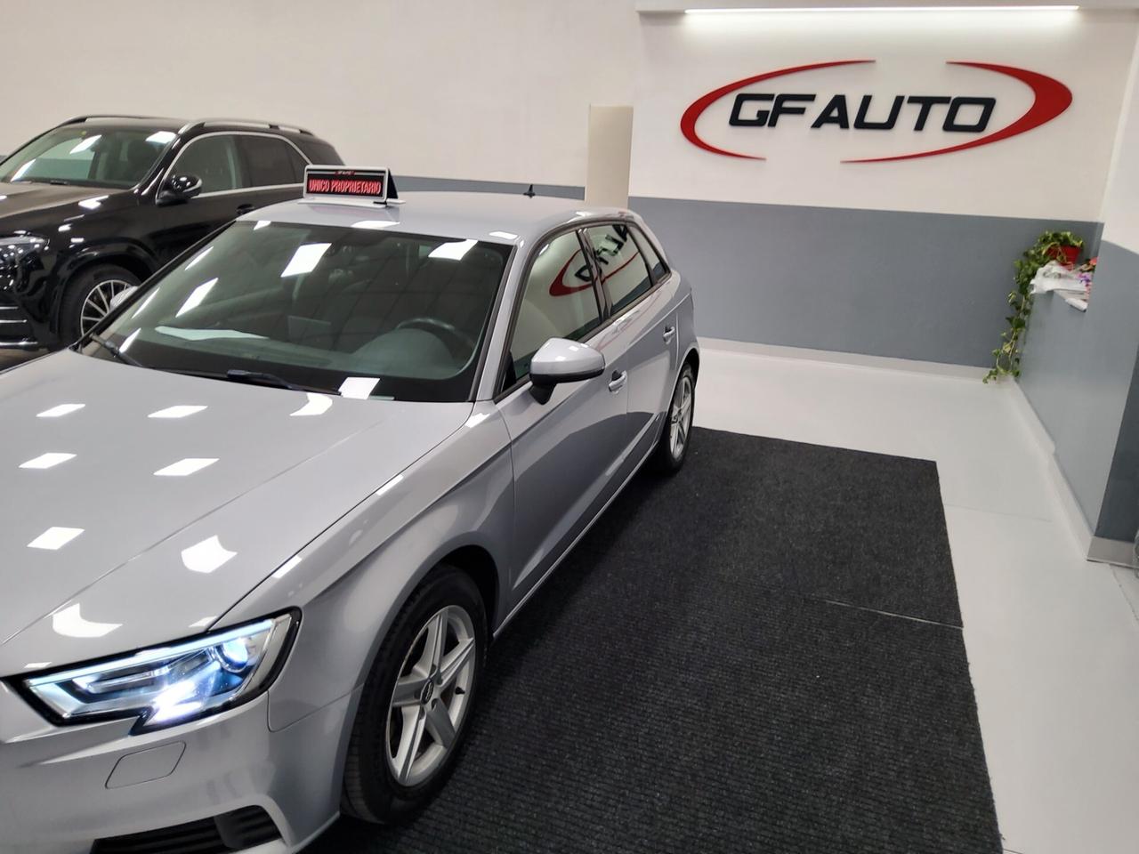 Audi A3 SPB 30 TDI S tronic