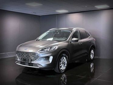Ford Kuga 2.0 EcoBlue 120 CV aut. 2WD Titanium X Winter Pack Camera