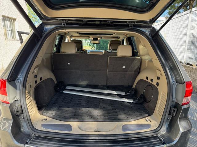 JEEP Grand Cherokee 3.0 CRD 241 CV Overland FULL OPT.