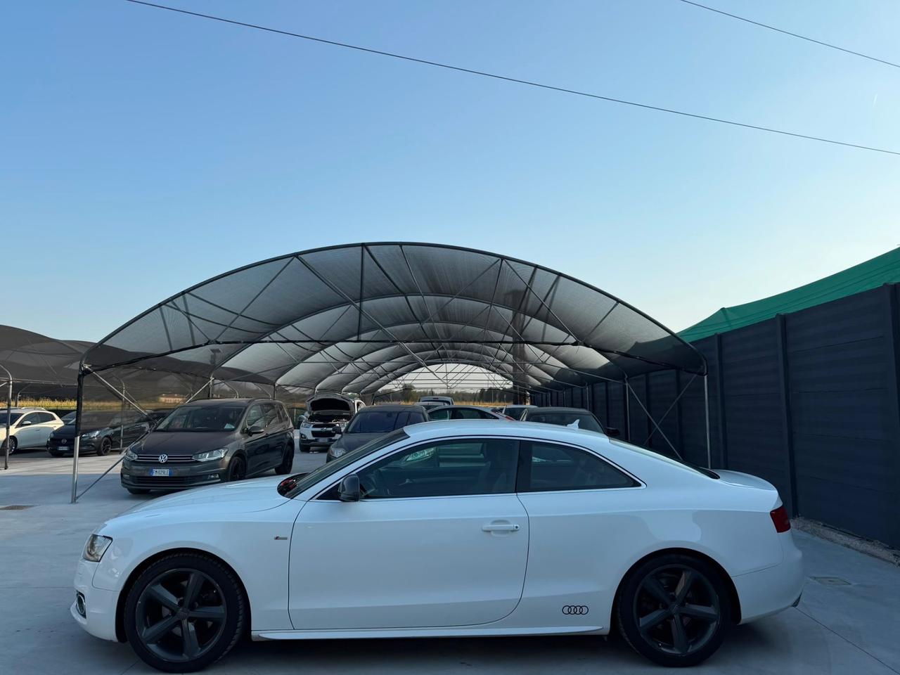 Audi A5 2.0 TFSI 180 CV Ambition