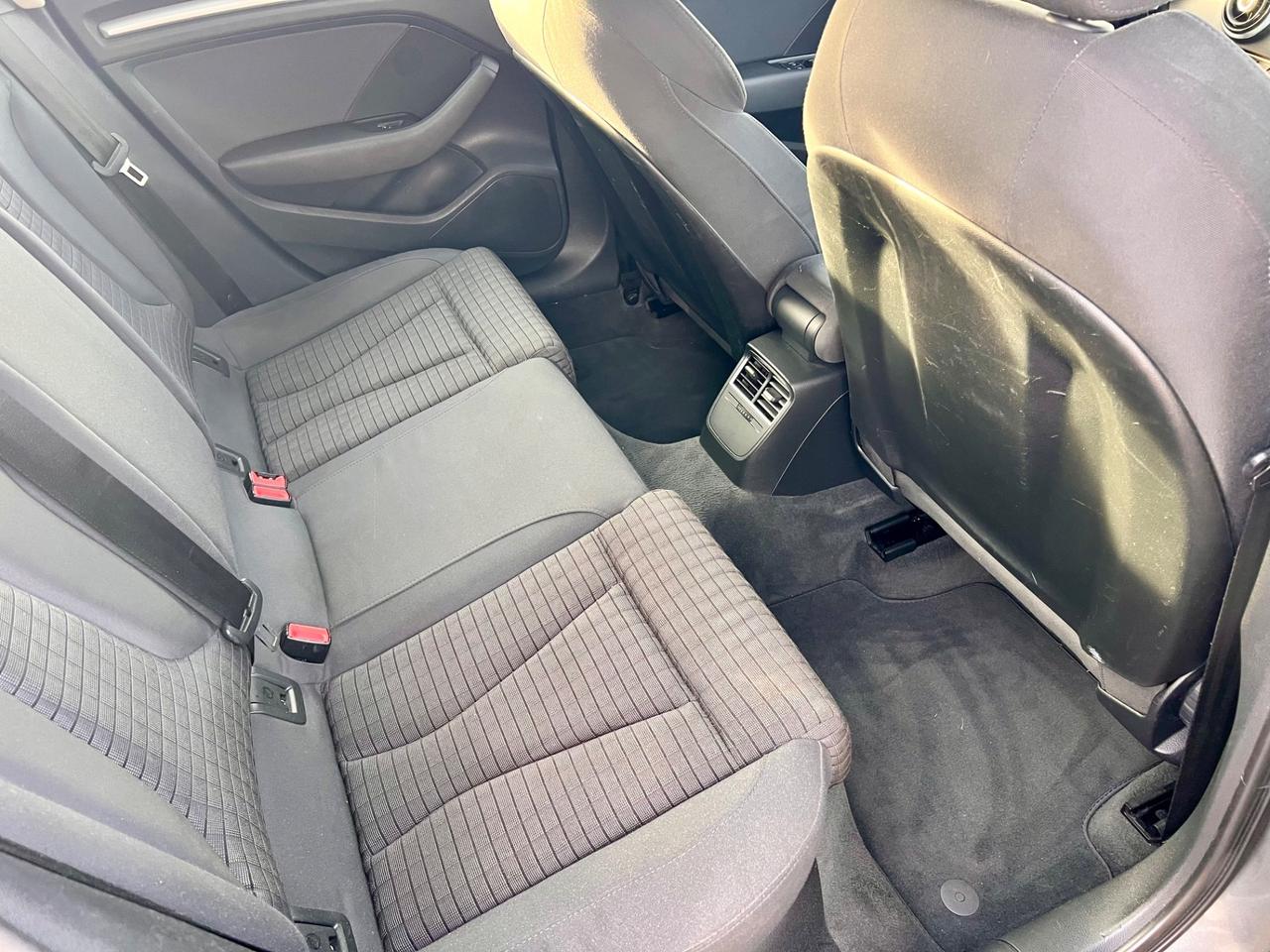Audi A3 SPB 1.4 TFSI g-tron Attraction