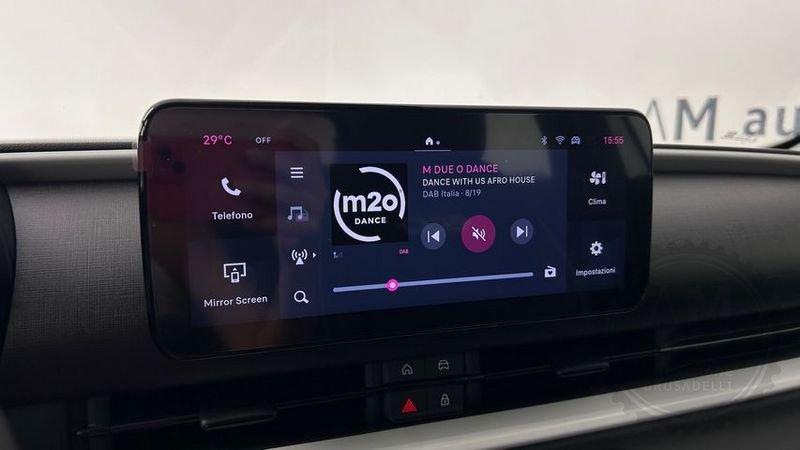 FIAT 600 Hybrid DCT MHEV Business