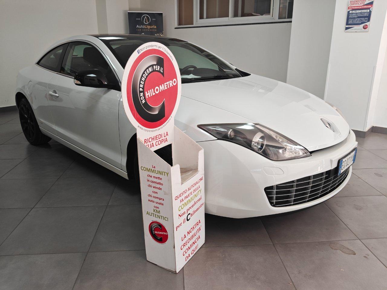 Renault Laguna Coupe 2.0 dci Monaco Gp 150cv