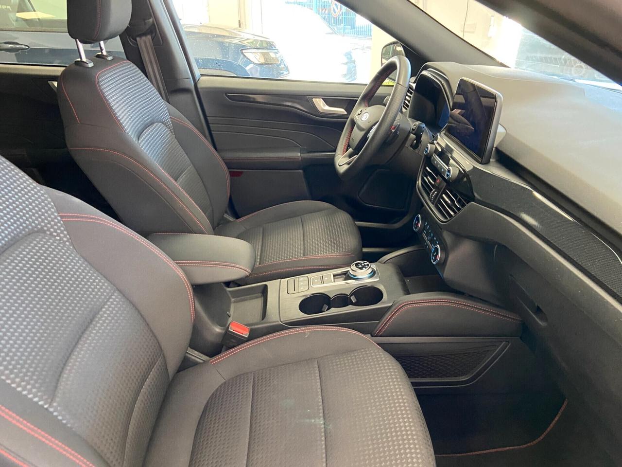 Ford Kuga 2.0 EcoBlue 120 CV aut. 2WD ST-Line