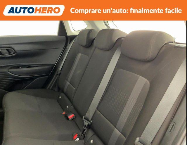 HYUNDAI i20 1.2 MPI Connectline