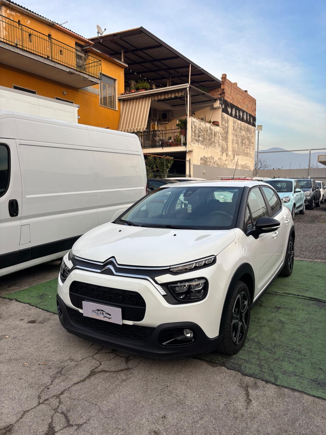 Citroen C3 BlueHDi 100 S&S Shine Pack
