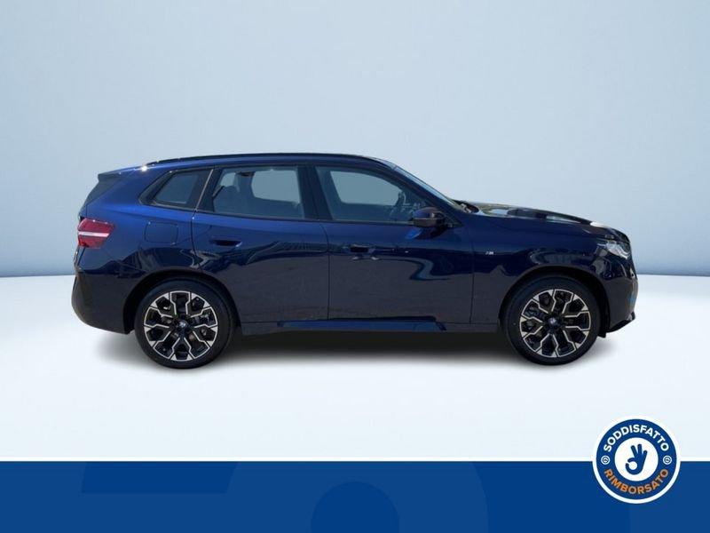 BMW X3 20d xDrive M Sport