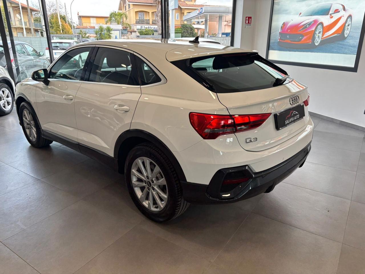 Audi Q3 SPB 35 TDI S tronic Business Advanced