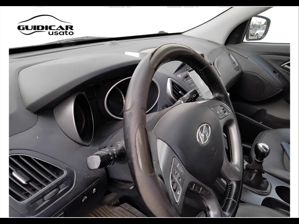 HYUNDAI ix35 - ix35 1.7 crdi Xpossible 2wd FL