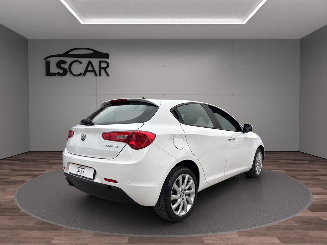 Alfa Romeo - Giulietta 1.6 JTDm 120 CV Super - Promo finanziamento