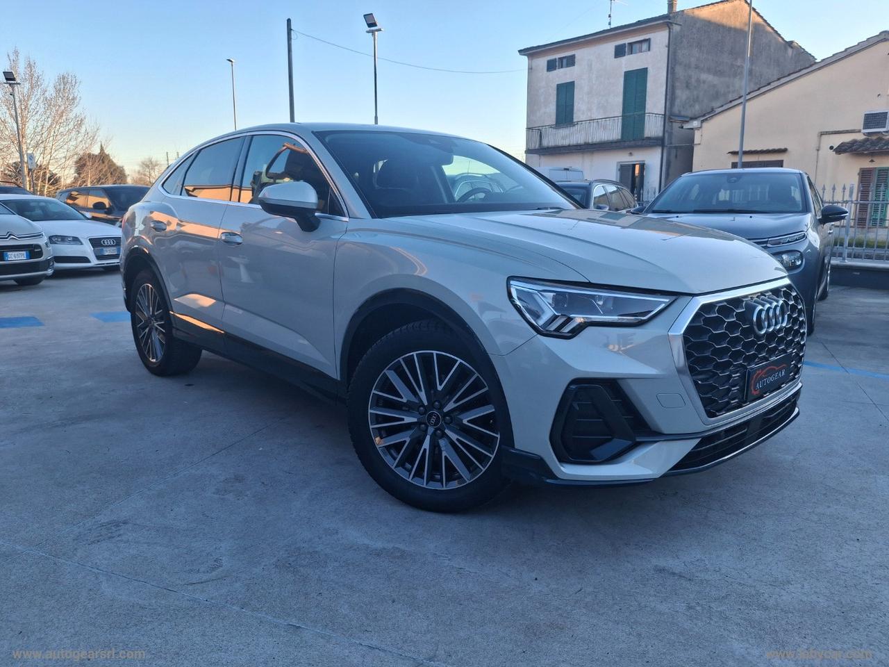 AUDI Q3 SPB 35 2.0 TDI S tronic 2022