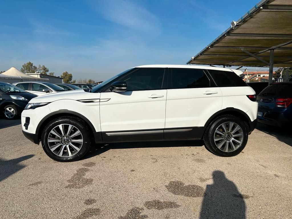 Range Evoque Automatico 190cv 4x4