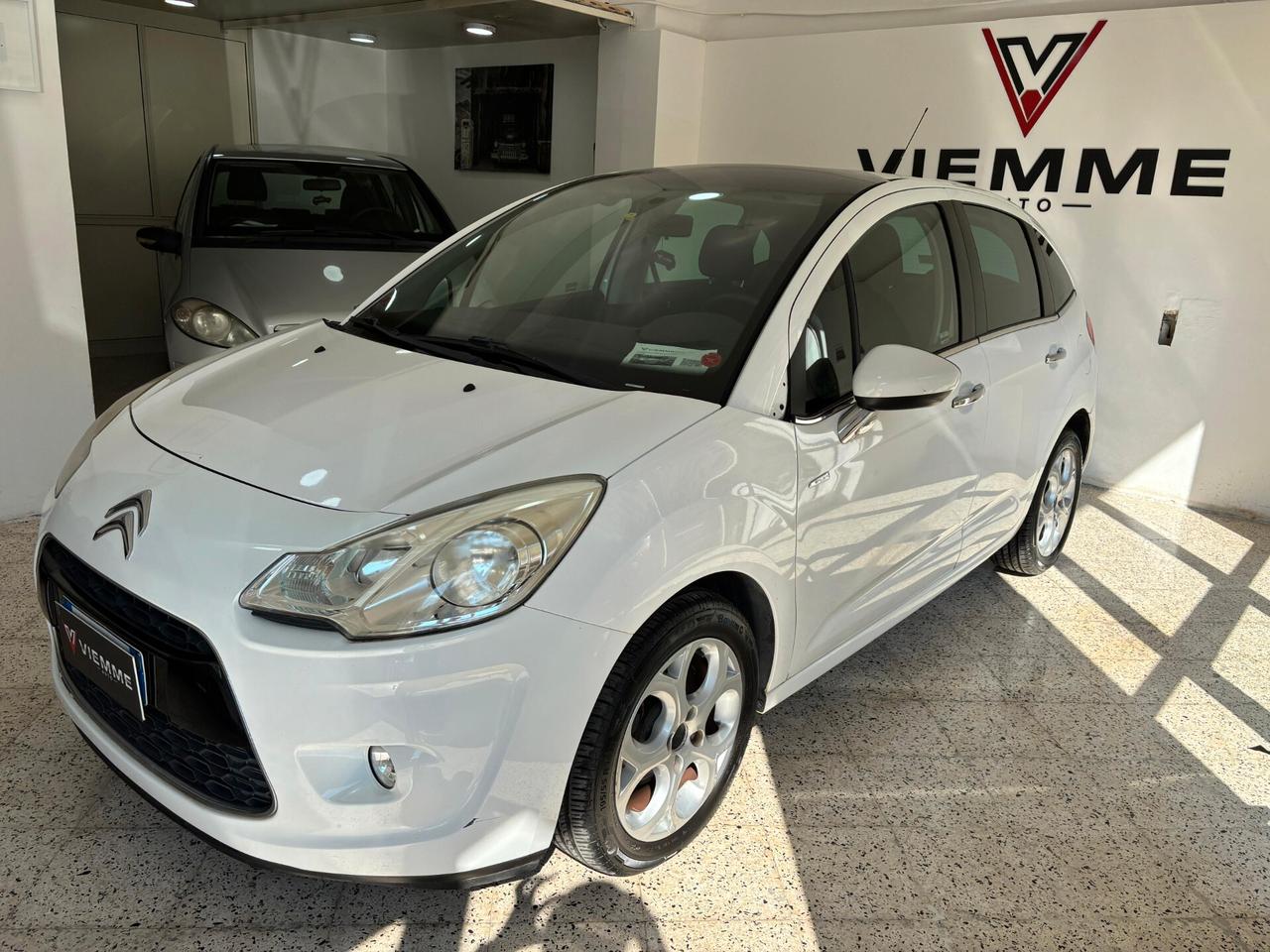 Citroen C3 1.4 HDi 70 FAP Business