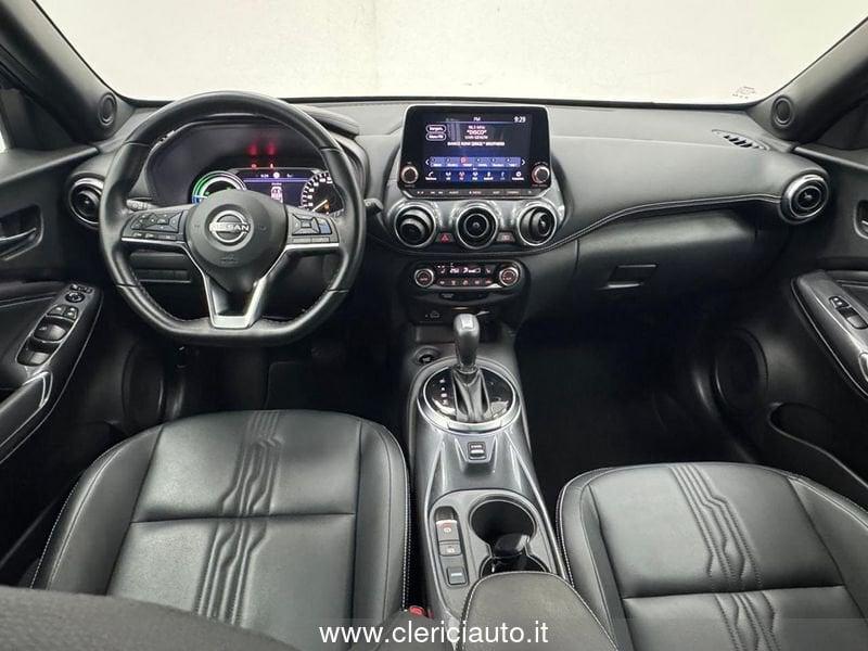 Nissan Juke 1.6 HEV Tekna