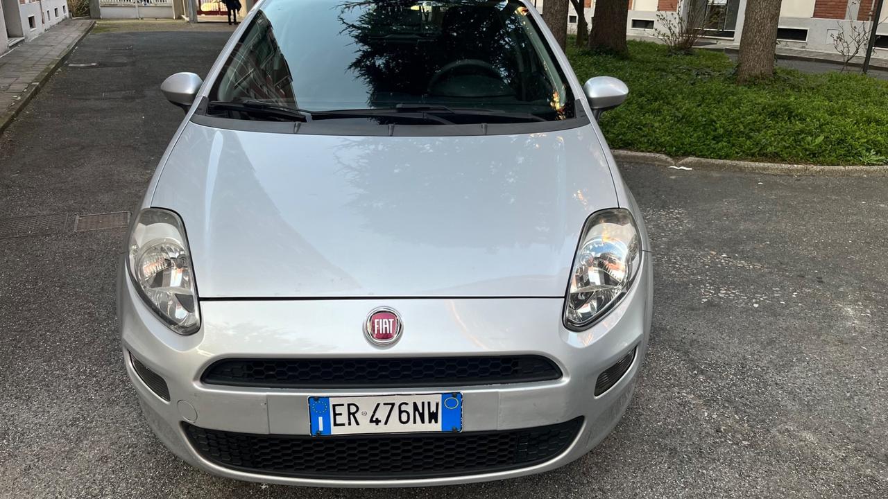 Fiat Grande Punto Grande Punto 1.2 5 porte S&S Actual cambio automatico