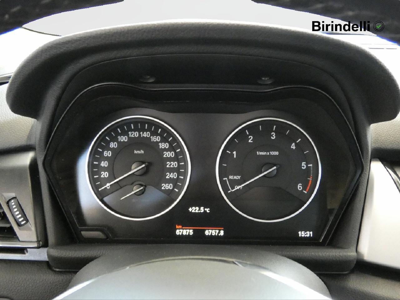 BMW Serie 2 A.T. (F45) - 216d Active Tourer Advantage