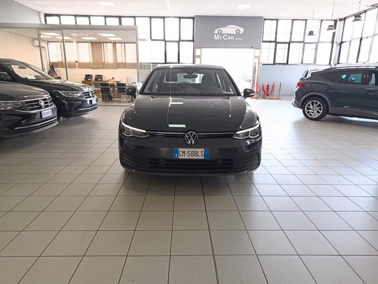 Volkswagen Golf Benzina/Ibrida Automatica