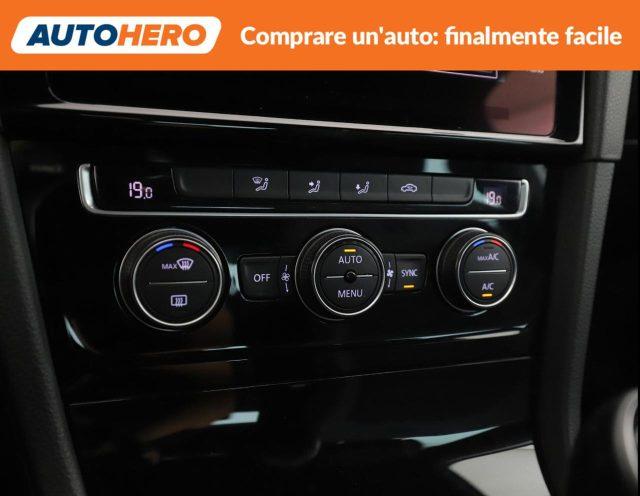 VOLKSWAGEN Golf 1.5 TSI ACT 5p. Sport BlueMotion Technology