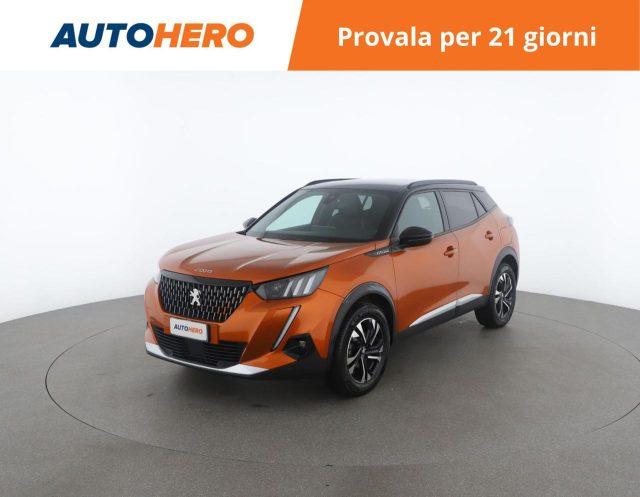 PEUGEOT 2008 BlueHDi 100 S&S GT Line