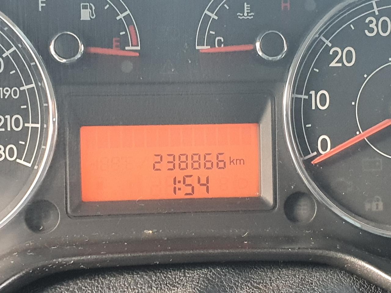 Fiat Grande Punto 1.4 5 porte Dynamic Natural Power