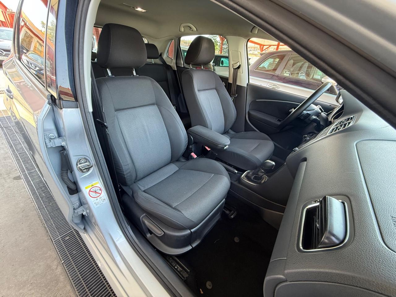 Polo 1.4 TDI- DSG-UNIPRO-RATE-BLACK PACK