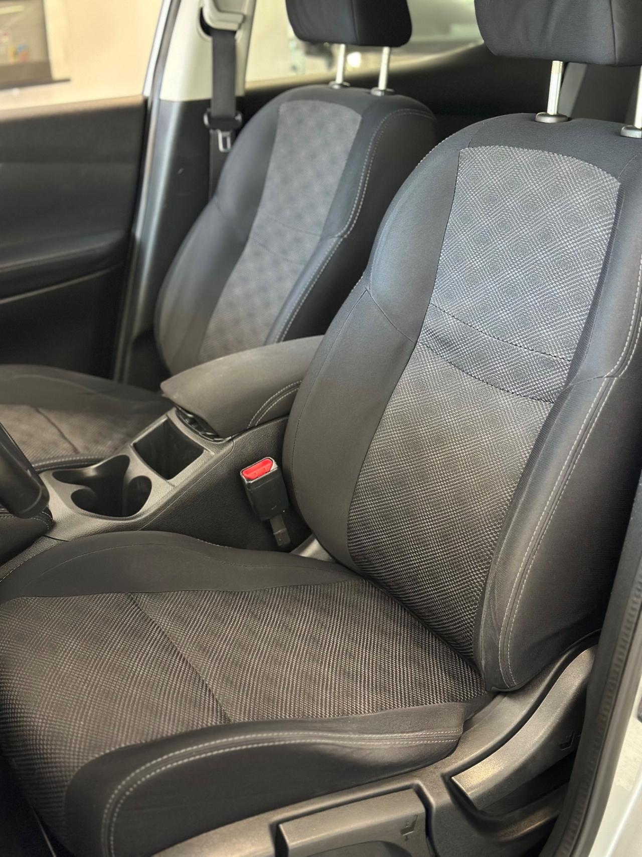 Nissan Qashqai 1.5 dCi Acenta