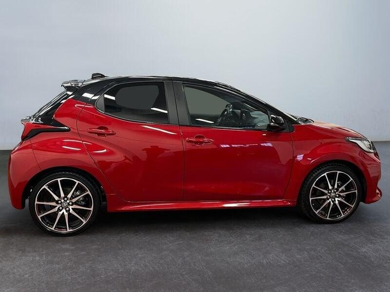 Toyota Yaris Yaris 1.5 130 Hybrid 5 porte GR Sport