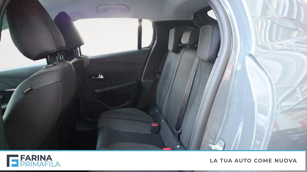 PEUGEOT 208 II 2023 - 208 1,2 PURETECH ALLURE 100CV