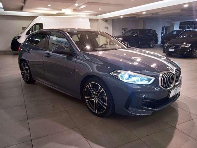 BMW 118 118d Msport auto