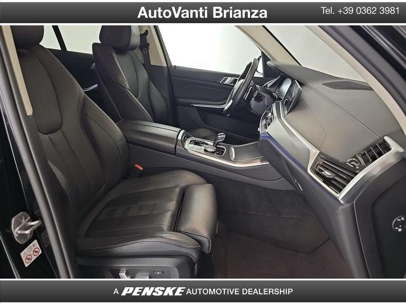 BMW X5 X5 xdrive25d xLine