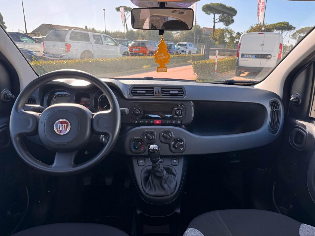 Fiat Panda 1.0 FireFly S&S Hybrid City Life