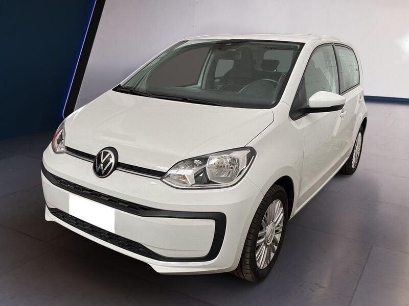 Volkswagen up! 5p 2017 5p 1.0 eco Move 68cv my20