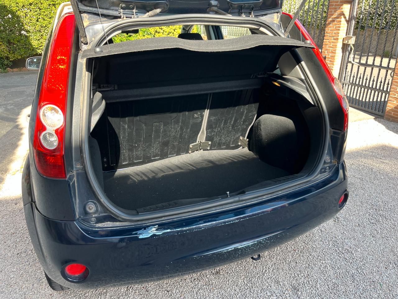 Ford Fiesta 2006 1.4 DIESEL