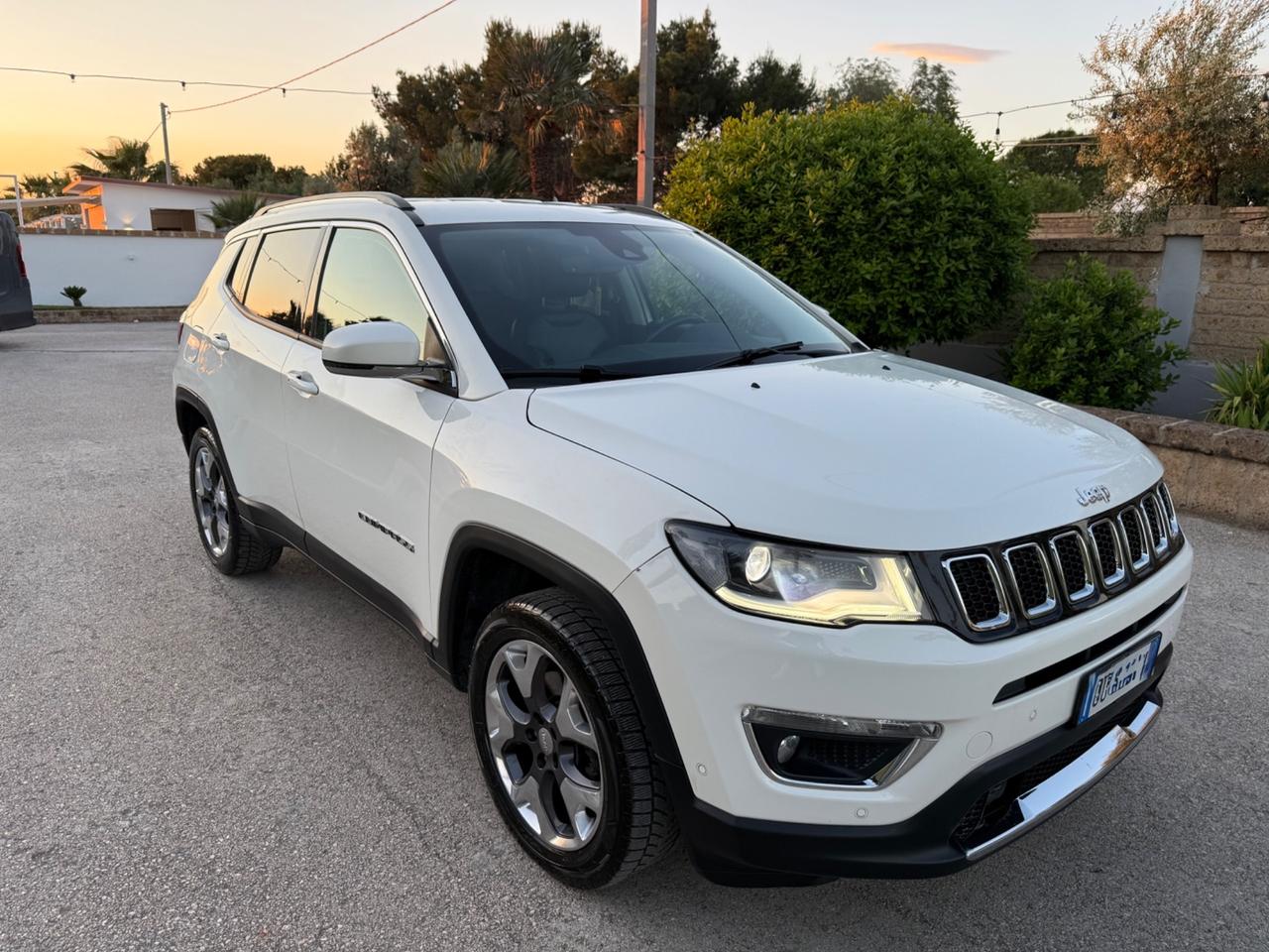 Jeep Compass 2.0 Multijet II aut. 4WD Limited