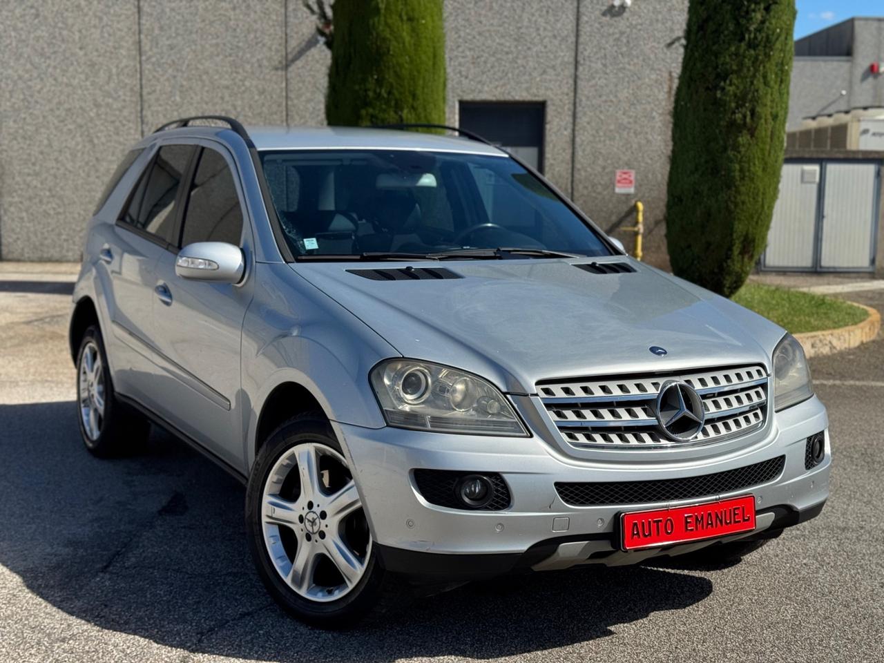 Mercedes ML 280 CDI Targa Estera