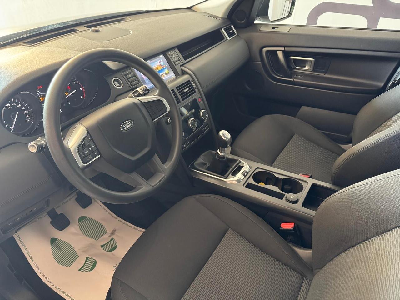 Land Rover Discovery Sport 2.0 TD4 150 CV Pure