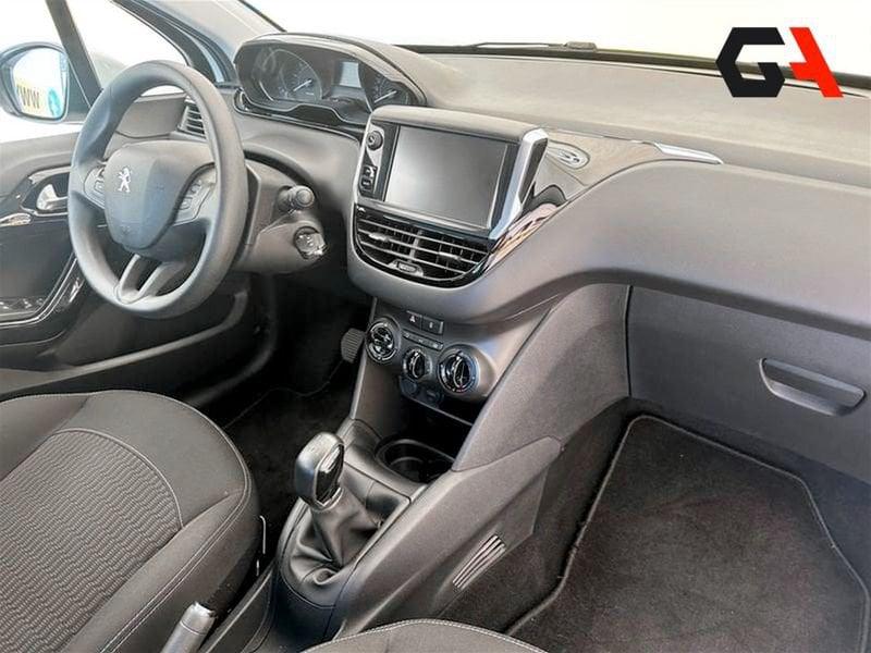Peugeot 208 BlueHDi 75 5 porte Active