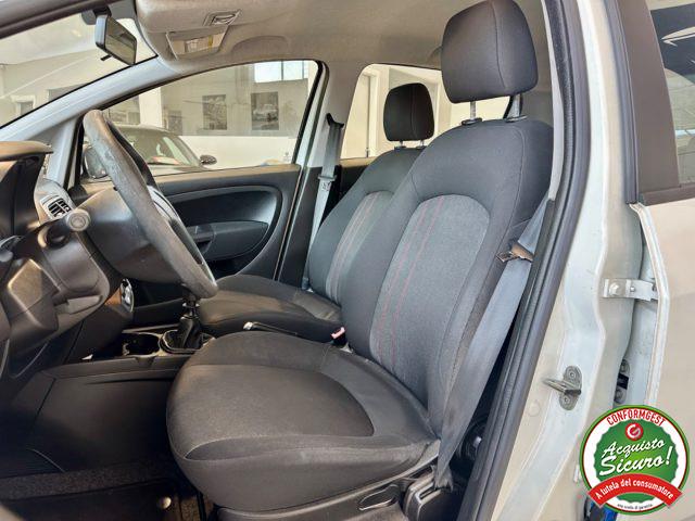 FIAT Punto 1.2 8V 5p. Pop *NEOPATENTATI*