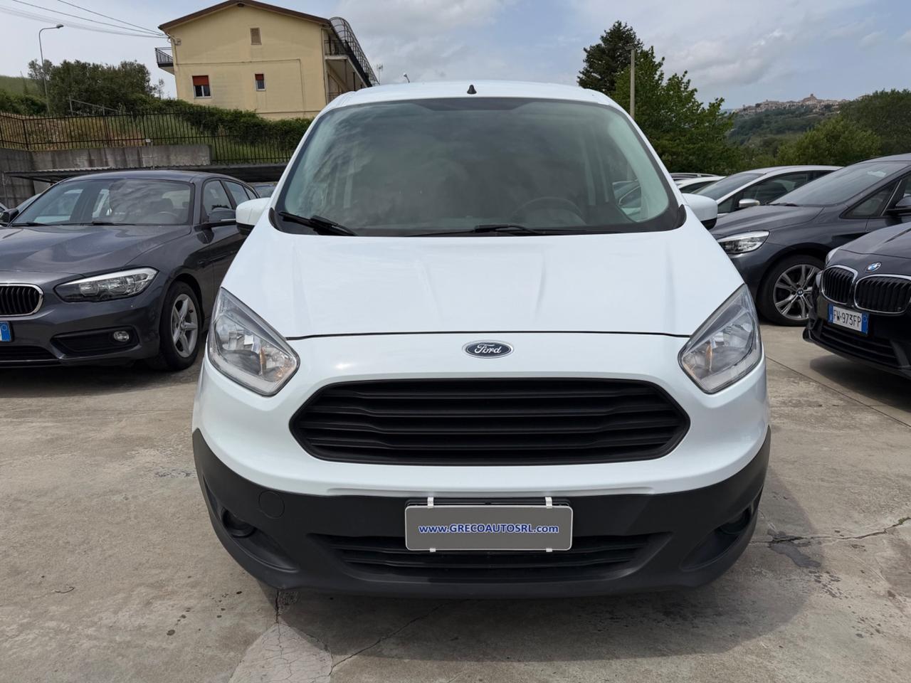Ford Transit Courier 1.5 TDCi 75CV Van Entry