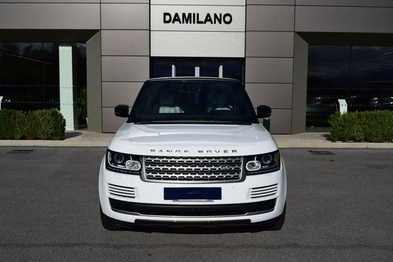 Land Rover Range Rover 3.0 TDV6 Vogue LWB LUNGA