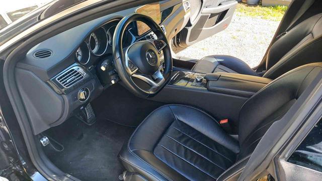 MERCEDES-BENZ CLS 250 d 4Matic AMG Euro6