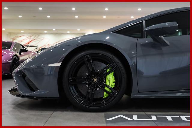 LAMBORGHINI Huracan 5.2 V10 EVO RWD Coupé