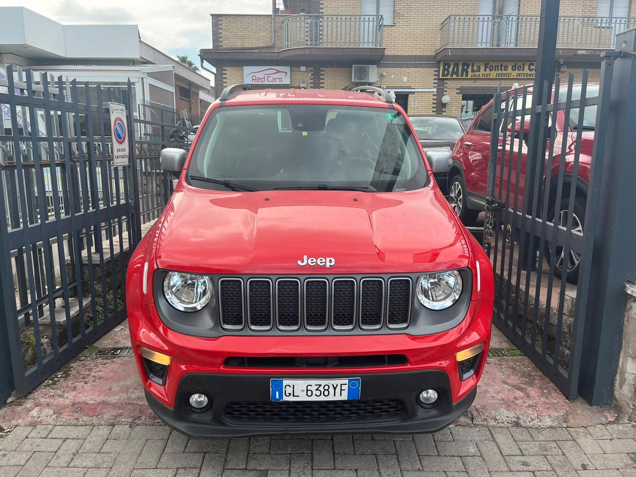 Jeep Renegade 1.6 Mjt 130 CV Limited UNIPRO' *PREZZO VERO*