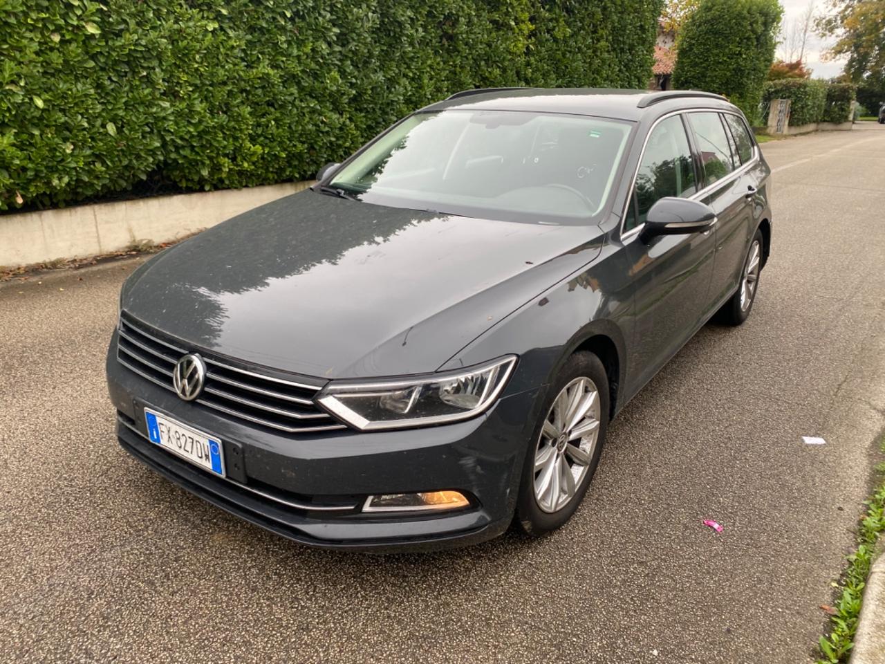 Volkswagen Passat Variant 2.0 TDI SCR EVO Executive