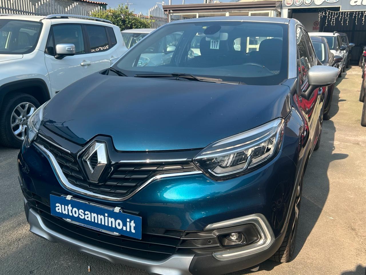 Renault Captur dCi 8V 90 CV Start&Stop Energy Bose