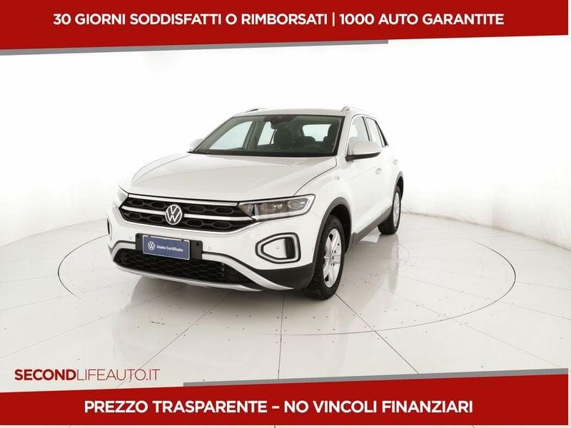 Volkswagen T-Roc 1.0 tsi Style 110cv