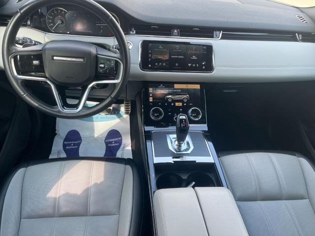 LAND ROVER Range Rover Evoque 2.0D I4 204 CV AWD Auto R-Dynamic HSE