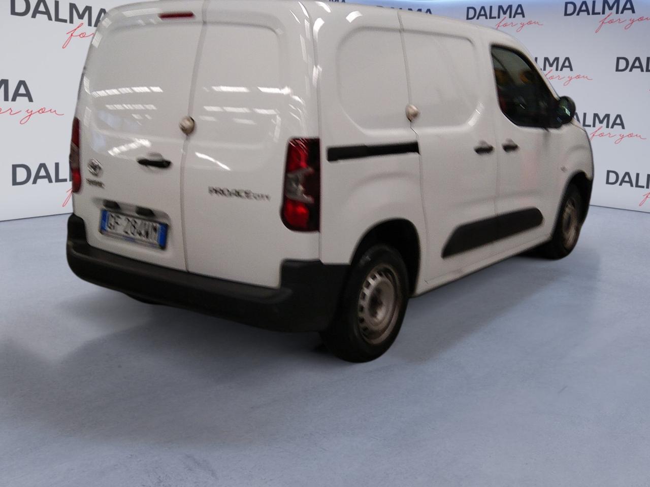 TOYOTA Proace City - Proace City 1.5D 100cv S&S L1 S Ground