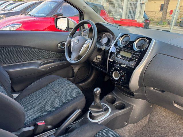 NISSAN Note 1.5 dCi Acenta